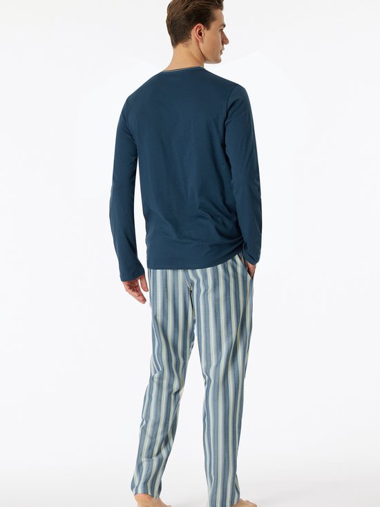 Schiesser Pyjama Selected Premium