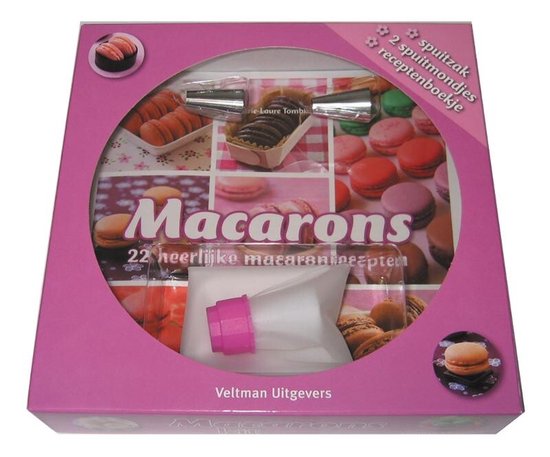 Macaronskit - cover