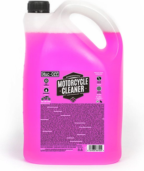 Muc-Off Motorcycle Cleaner - 5 Liter - Muc--Off