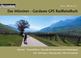 PaRADise Guide 15 - Das München - Gardasee GPS RadReiseBuch