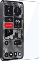 Geschikt voor Nothing Phone 2 - Screenprotector - Beschermglas - GuardCover