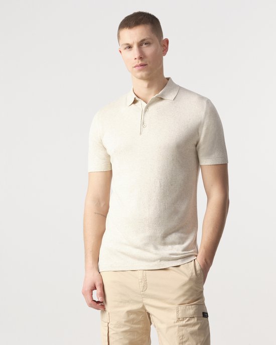 J.C. RAGS Cooper Polo Heren