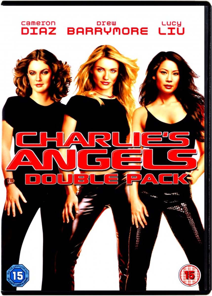 Charlie's Angels Double Pack
