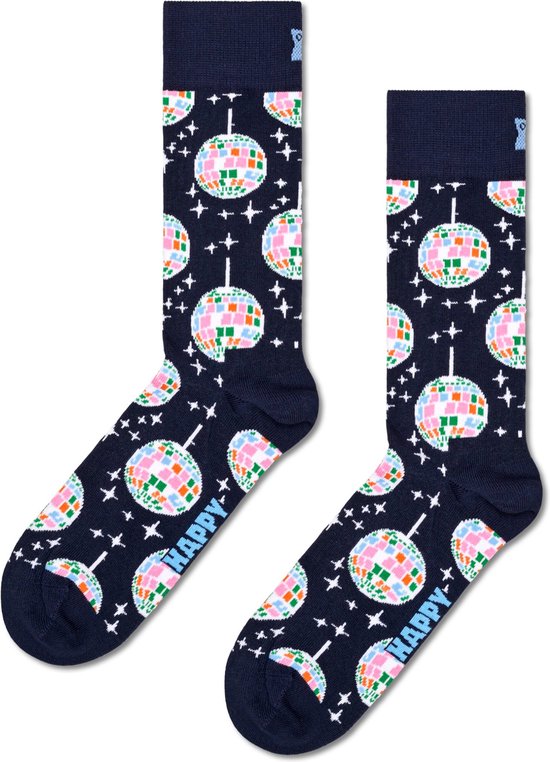 HAPPY SOCKS CALZINI ROMBI CREW P001620