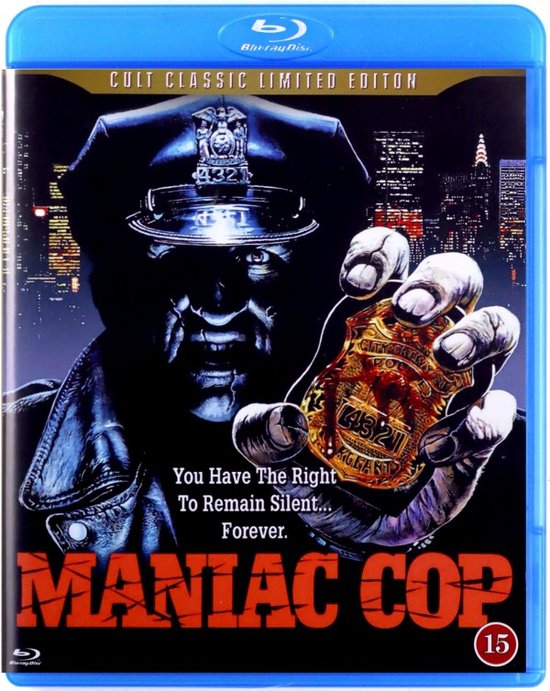 Maniac Cop 2 [Blu-Ray]