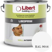 Libert - Liboprim - 5L - Primer Muur en Plafond - RAL 9016