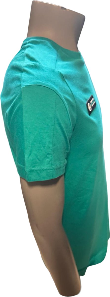 PUMA - Mapf1 T7 Tee - T-shirt - Blauw - Mannen - Maat M van PUMA. — afbeelding 2