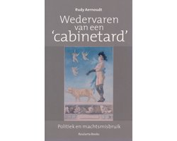 Omslag van Wedervaren Van Een Cabinetard