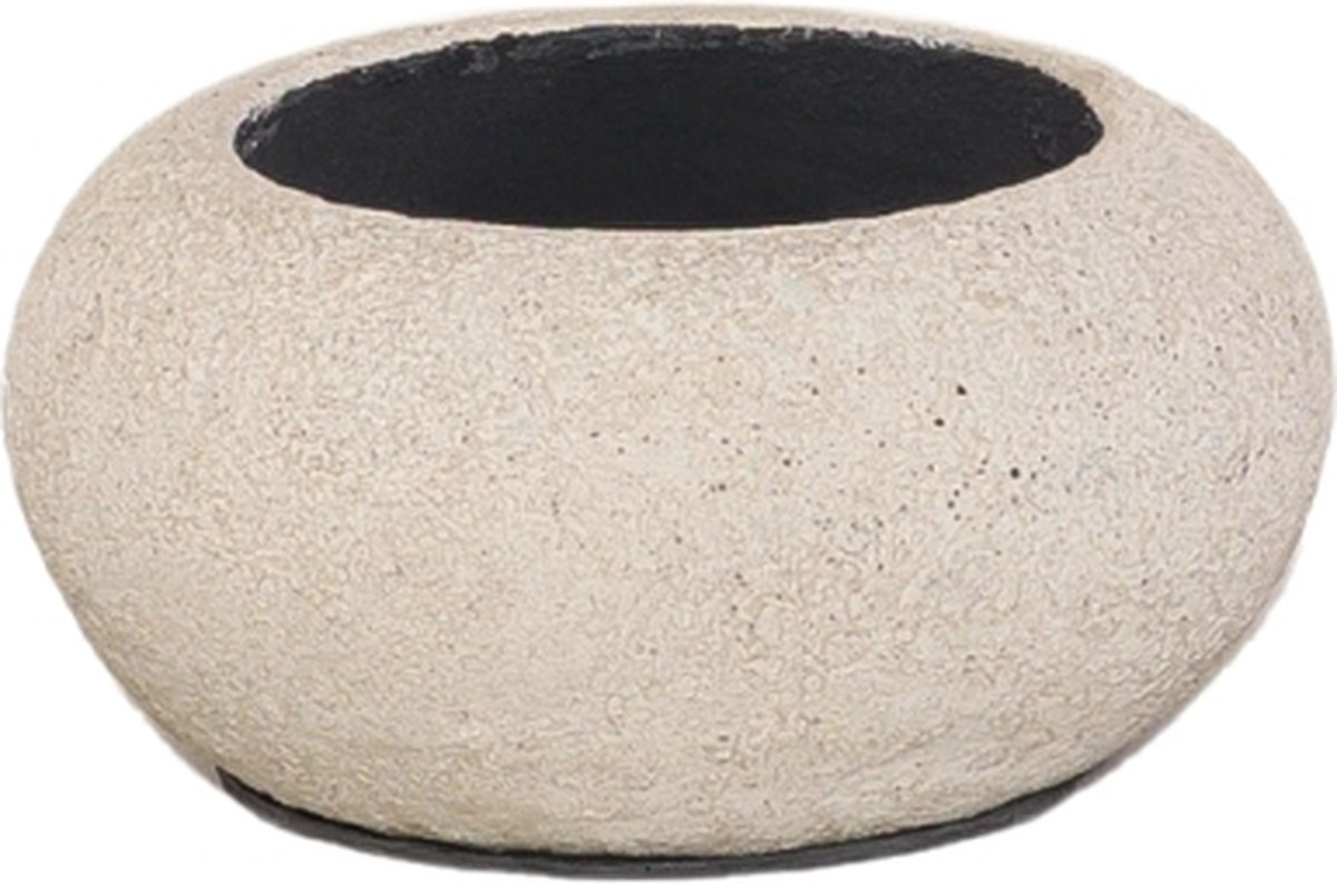 STILL - Waxinelichthouder - Maxi - Light - Set van 2 stuks - 10 x 4 cm