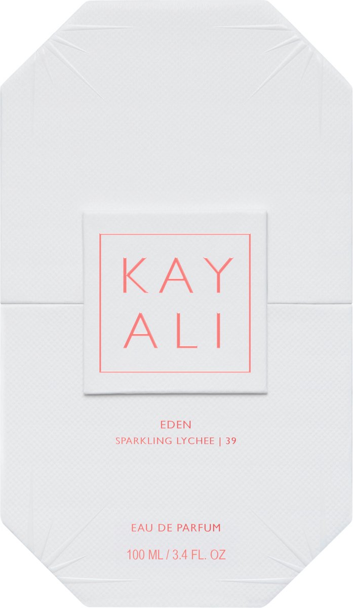Kayali Eden Sparkling Lychee 39 edp 100ml