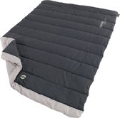 AUTDOOR Couverture De Voyage Ultra Légère Et Chaude En Coolmax - Compacte, Douce Et Respirante Pour Camping Et Randonnée