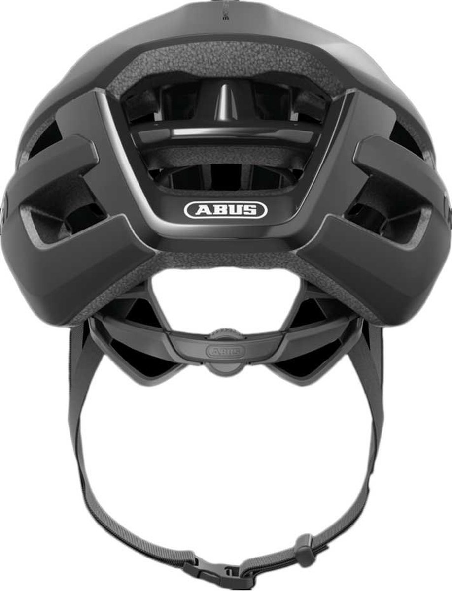Helm Powerdome Velvet Zwart S 51-55cm