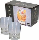 2x luxe cocktailglazen - 350 ml - cocktailglas