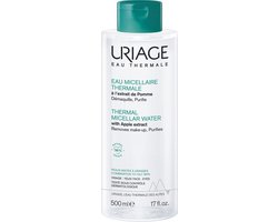 Uriage Eau Thermale Micellair Water - Gemengde Tot Vette Huid 500ml