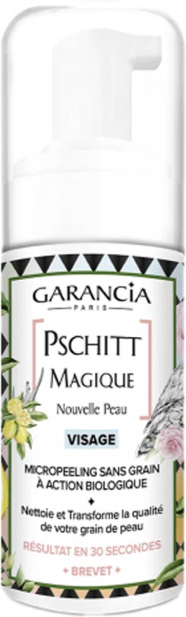 Garancia Pschitt Magique Nouvelle Peau Limited Edition 100 ml