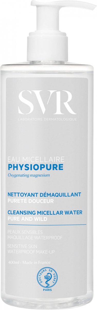 Micellair Water Physiopure (400 ml)