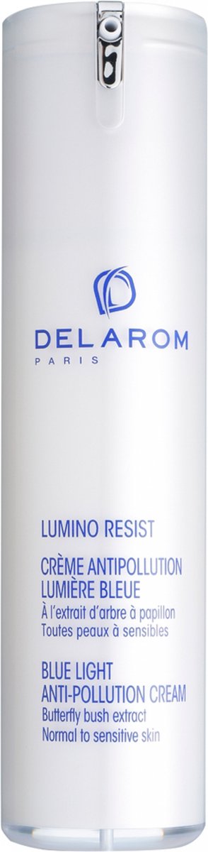 Delarom Dagcrème Anti-Pollution Lumino Resist Blue Light Anti-Pollution Cream