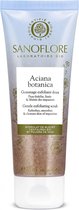 Sanoflore Aciana Botanica Organic Gentle Exfoliating Scrub 75 ml