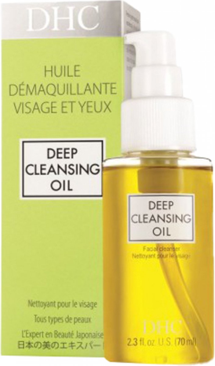 Goedkoopste DHC - Deep Cleansing Oil (make-upverwijderaar Make-upreinigingsolie