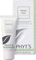 Phyt's - Anti pollution mask  Tube 40 ml - Biologische Cosmetica