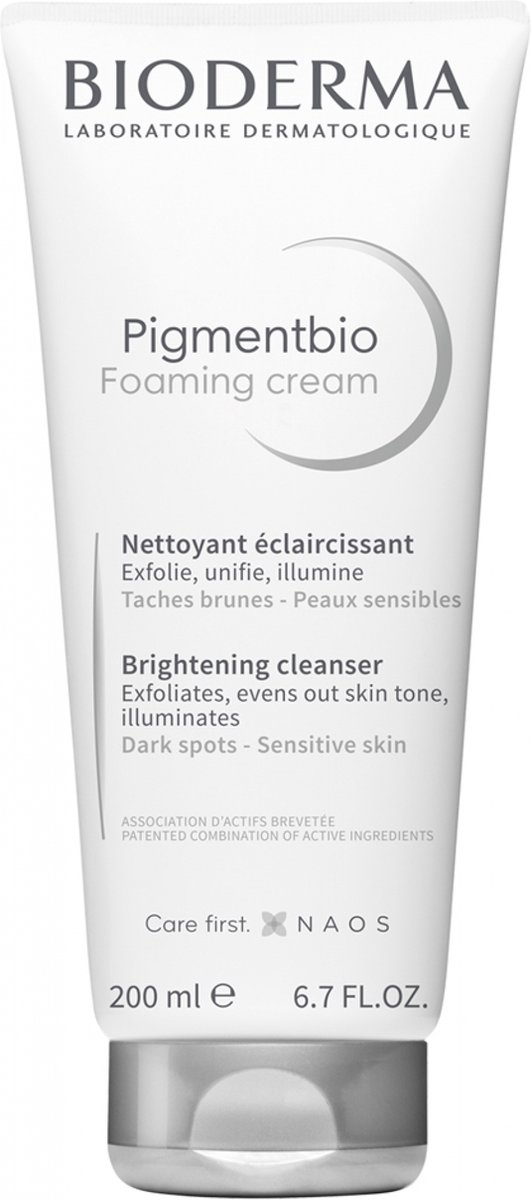 Goedkoopste Bioderma Pigmentbio Foaming Cream - 200ml