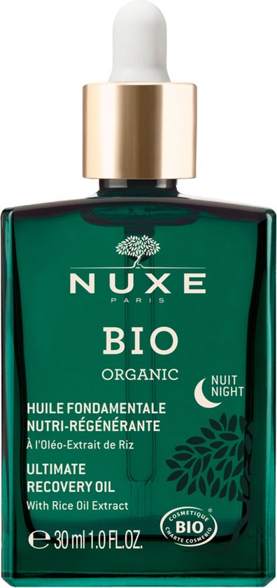 Nuxe Bio Huile Nutri 30ml