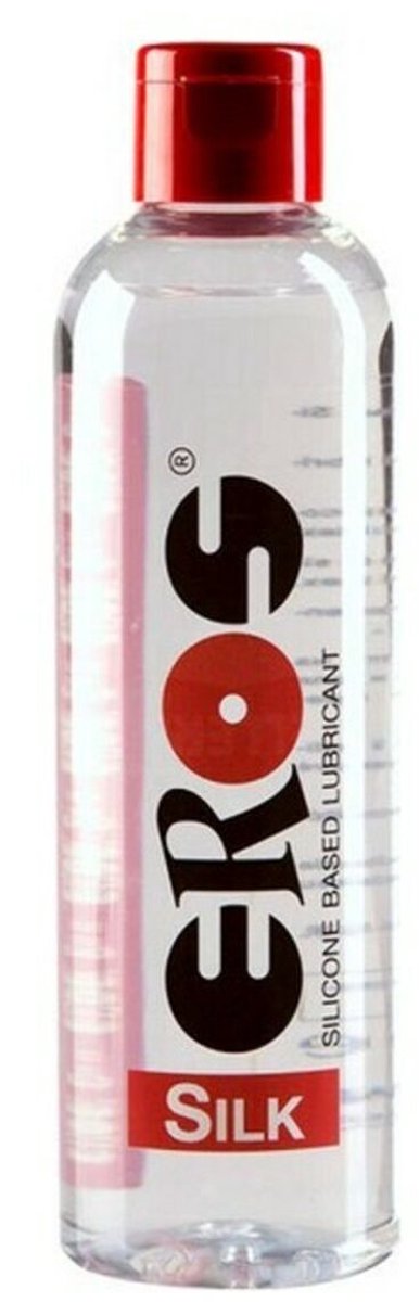 Eros - Silk - Siliconen Glijmiddel 100 ml