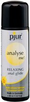 Lubrifiant anal silicone Pjur Analyze Me - 30 ml
