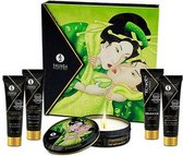 Shunga Geisha Organica Geschenkset Exotische Groene Thee - Groen