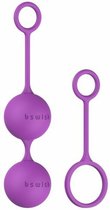 B Swish - Bfit Basic Kegel Balls Violet