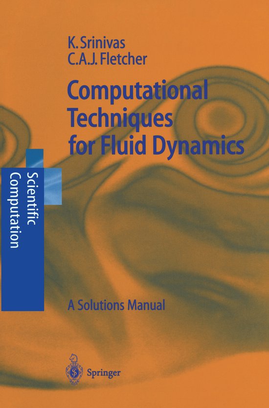 Computational Techniques for Fluid Dynamics | 9783540543046 ...