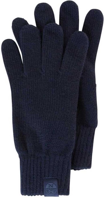 North Sails Cashmere Handschoenen Blauw XL Man