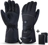 Verwarmde Handschoenen - Elektrisch Verwarmd - USB Oplaadbaar - 3 Standen - Maat M - Dames / Heren