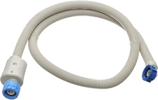 Bosch Siemens 11045139 Tubo Di Ingresso Dell'acqua Di Arresto Lavatrice - Foto 7