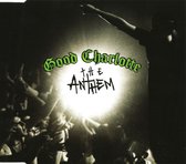 Good Charlotte ‎– The Anthem / If You Leave / The Motivation Proclamation (Live Acoustic) + Video The Anthem Cd Maxi 2003