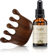Fushi Root Revival Hair Oil - Stimuleert Haargroei