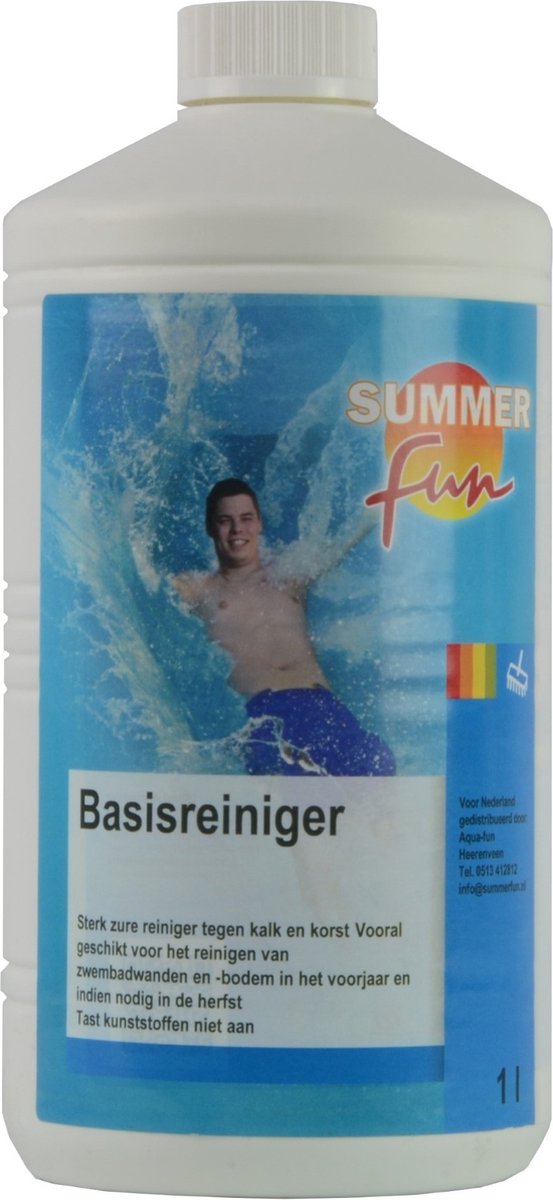 Summer Fun Basisreiniging 1l