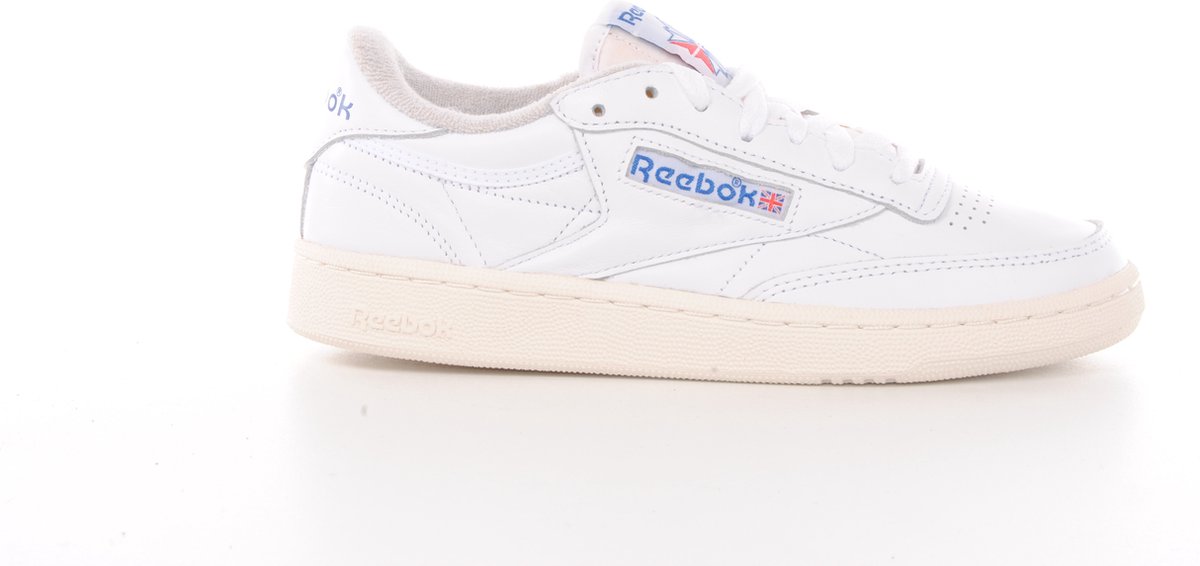 Reebok C85 Vintage sneaker Wit