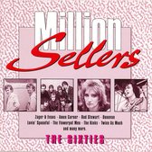 Million Sellers The Sixties 6 - Cd Album - Box Tops, The Tremeloes, Del Shannon, Donovan, The Turtles, The Kinks, Sandie Shaw