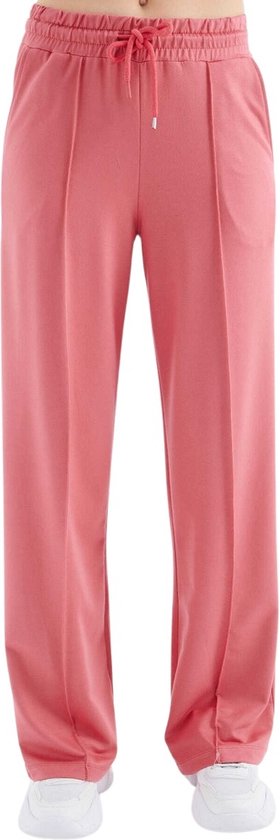 La Pèra - Pantalons de survêtement Femme - Pantalons d'entraînement Femme - Pantalons de survêtement Femme - Rose - Taille XL
