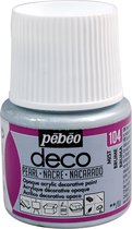 Verf mist - acryl parelmoer - dekkend - 45 ml - déco - Pébéo