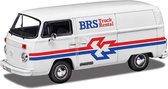 Volkswagen T2 Panel Vanbrs Location Truck 1965