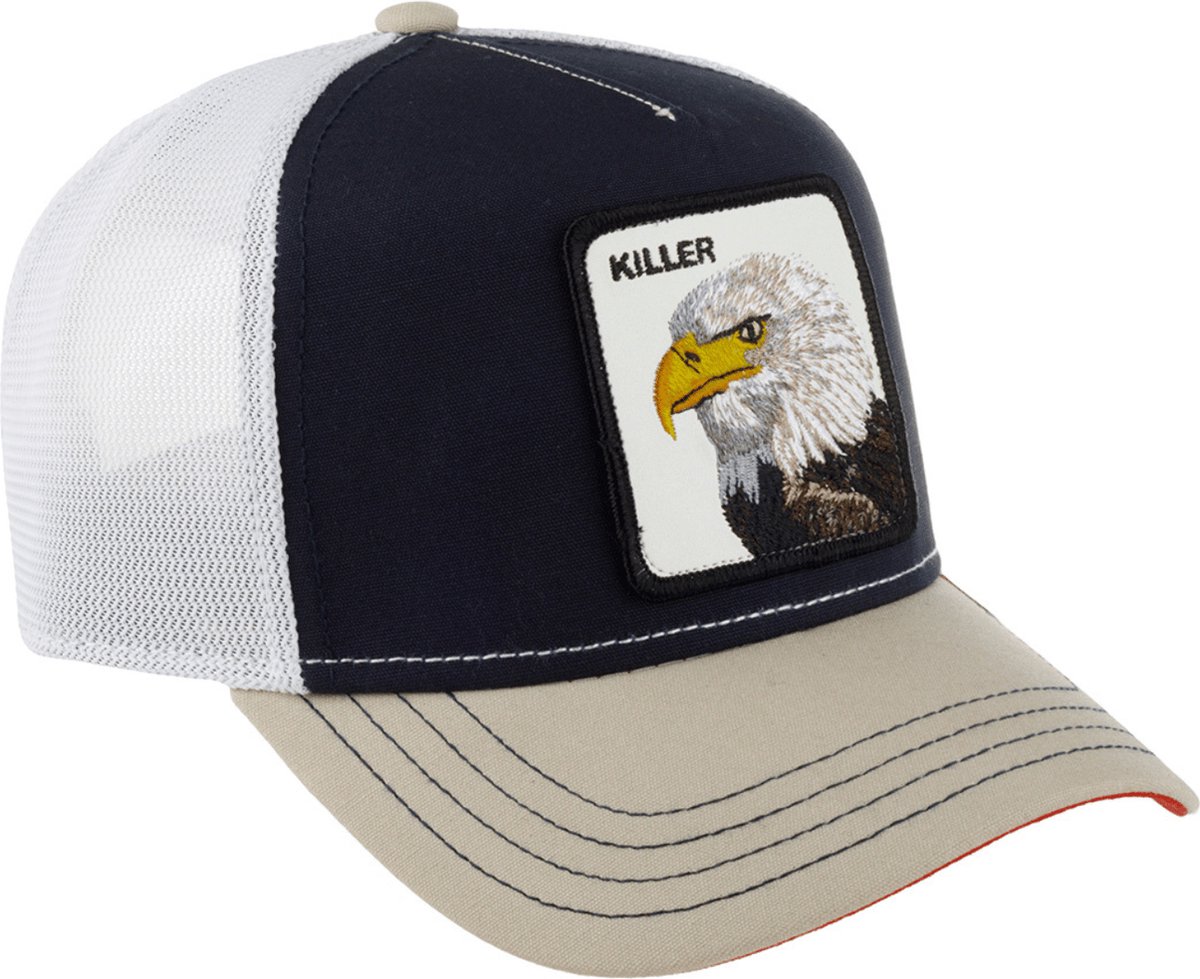 Goorin Pet MV Predator Navy bol