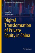 Contributions to Finance and Accounting - Digital Transformation of Private Equity in China