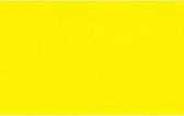 VlagDirect - Gele vlag - Strandvlag - 90 x 150 cm.