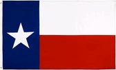 VlagDirect - Texaanse vlag - Texas vlag - 90 x 150 cm.