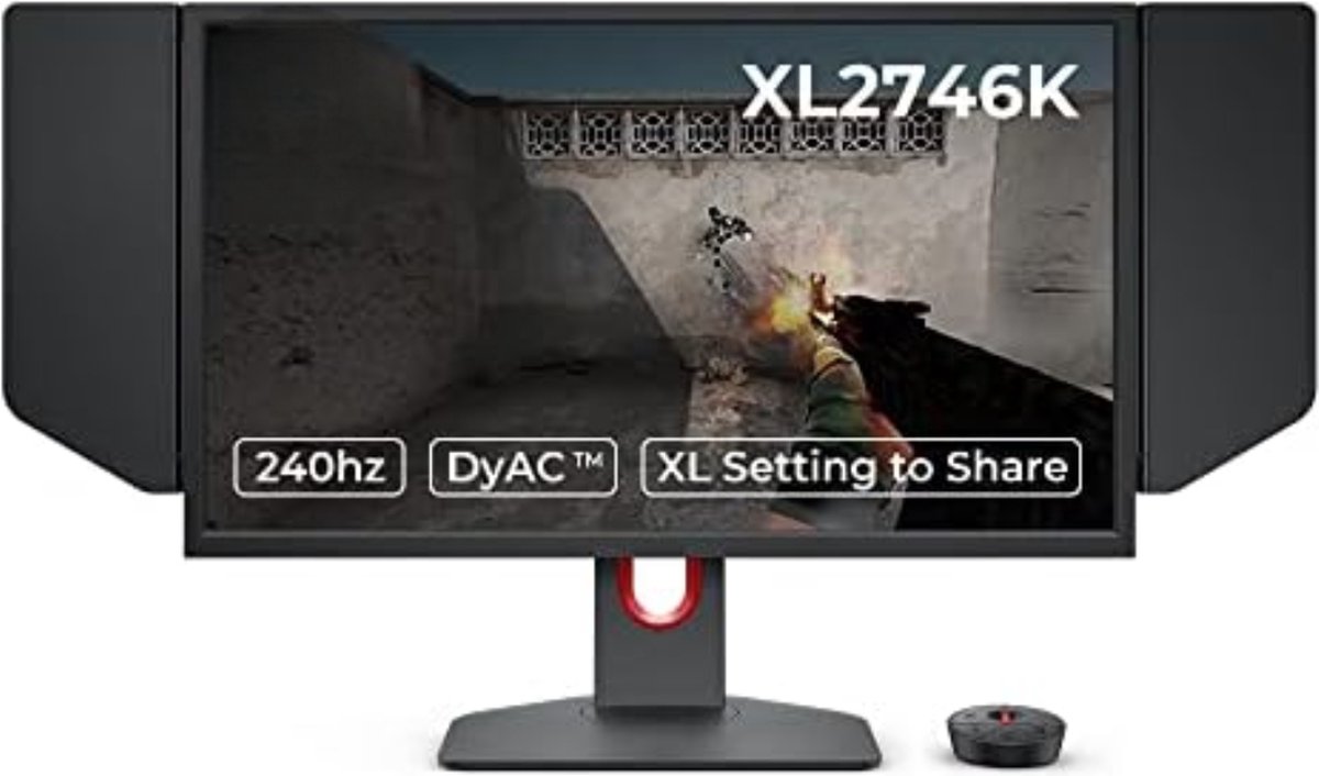 Gaming Monitor 240hz - 27 inch