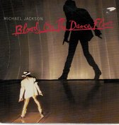 Blood on the Dance Floor (3-track CD-Single)