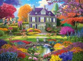Castorland Garden of Dreams Puzzel 3000 stukjes