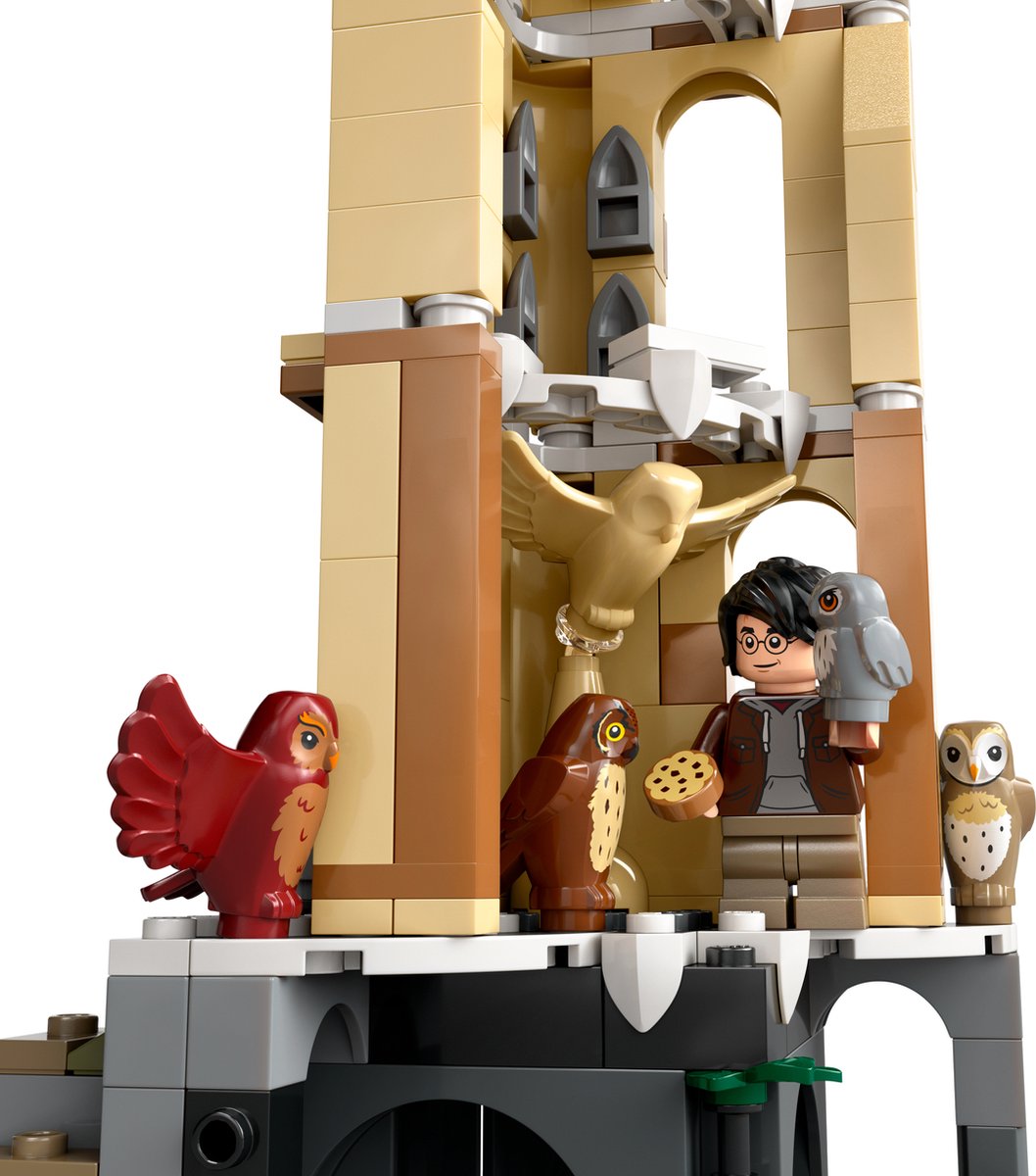 LEGO Harry Potter Kasteel Zweinstein™: Uilenvleugel - 76430 — afbeelding 17